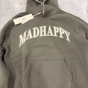 Madhappy Gray Hoodie